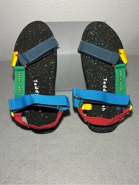 Teddy Fresh Combat Ready Sandal